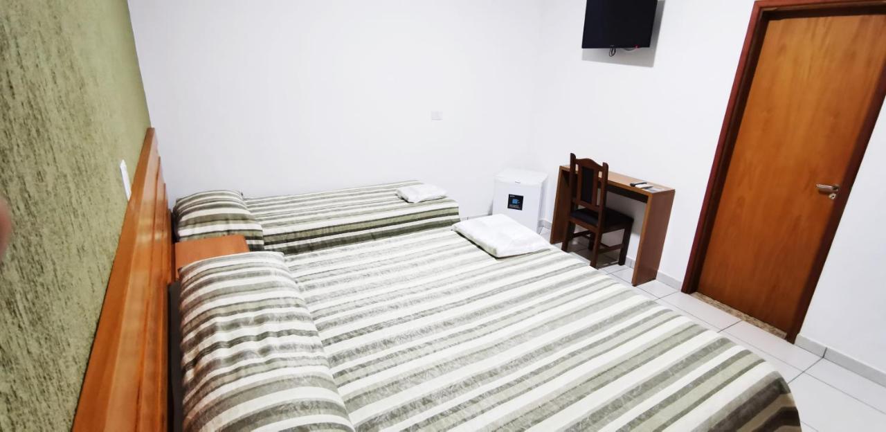 Brotas Eco Hotel Fazenda Luaran gambar