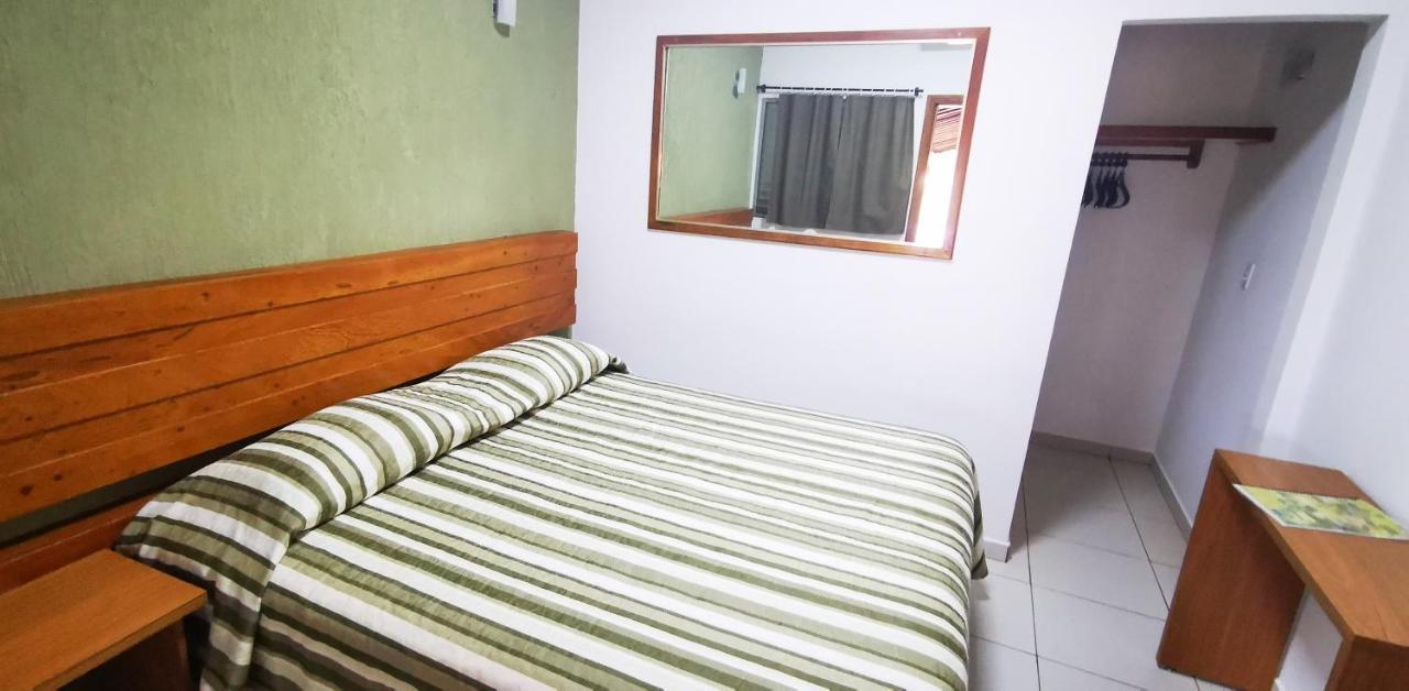 Brotas Eco Hotel Fazenda Luaran gambar