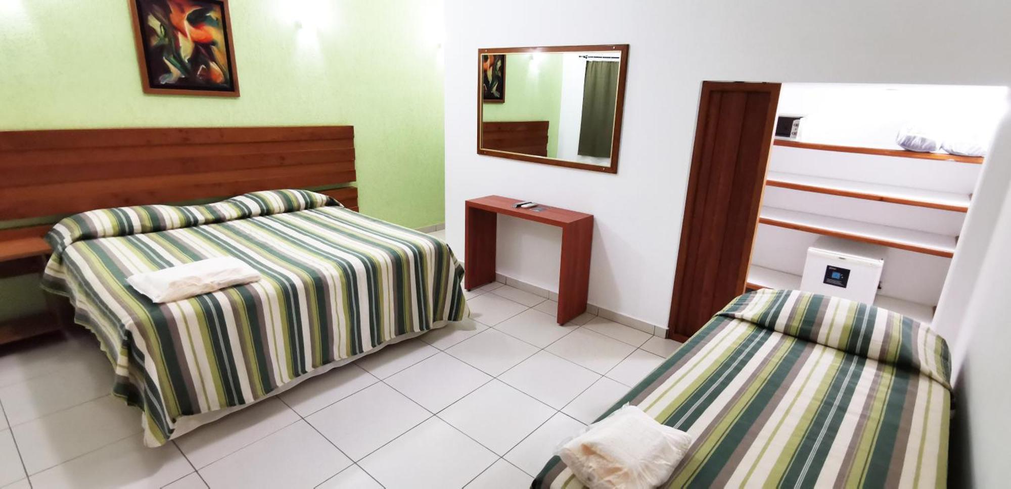 Brotas Eco Hotel Fazenda Bilik gambar