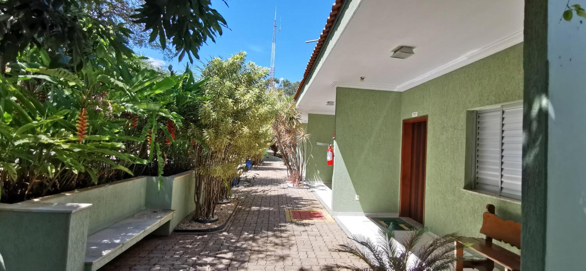 Brotas Eco Hotel Fazenda Bilik gambar