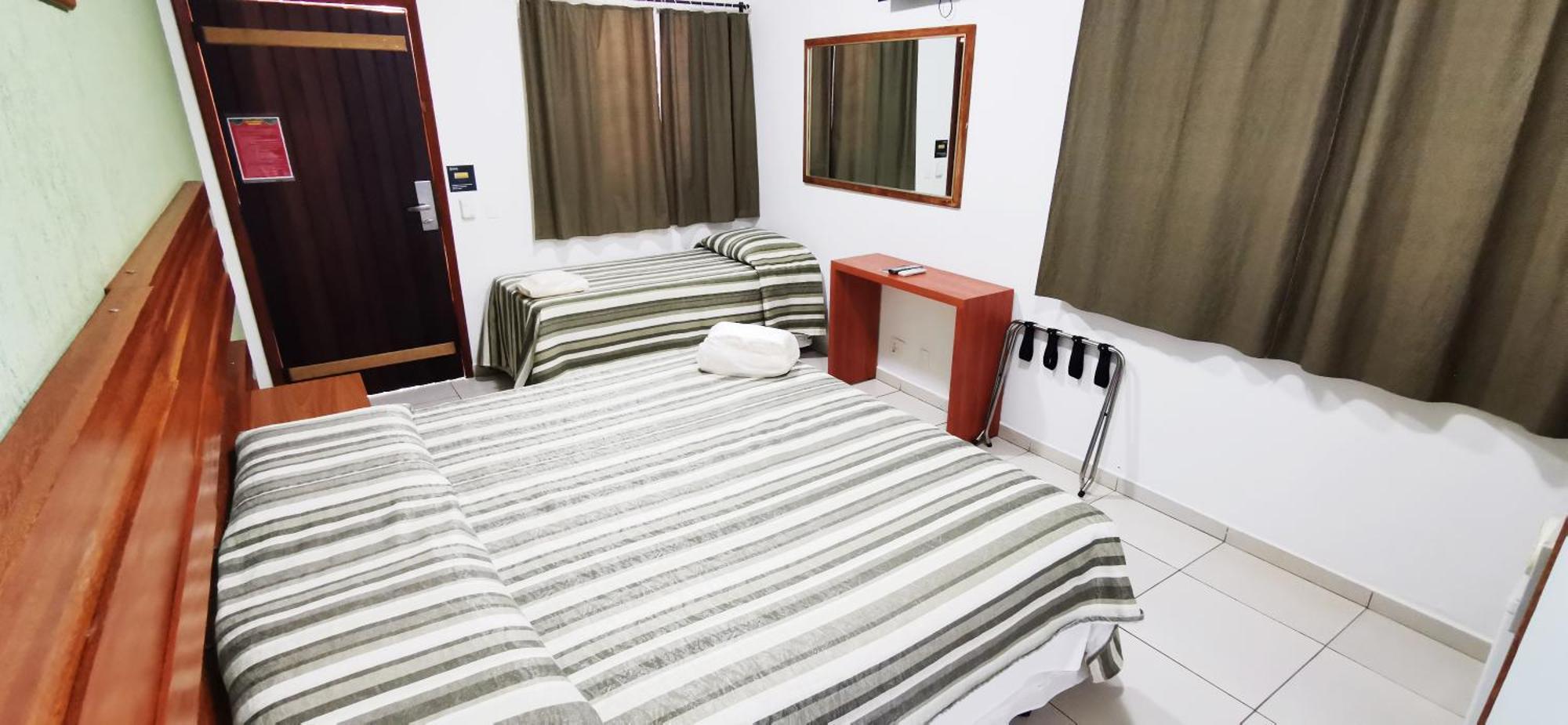 Brotas Eco Hotel Fazenda Bilik gambar