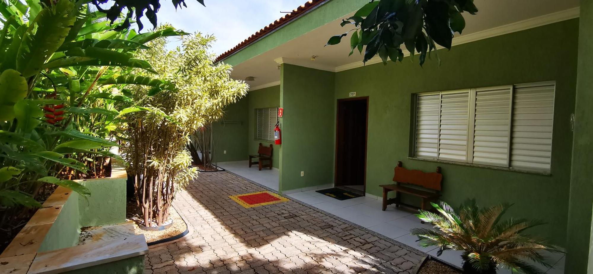 Brotas Eco Hotel Fazenda Bilik gambar