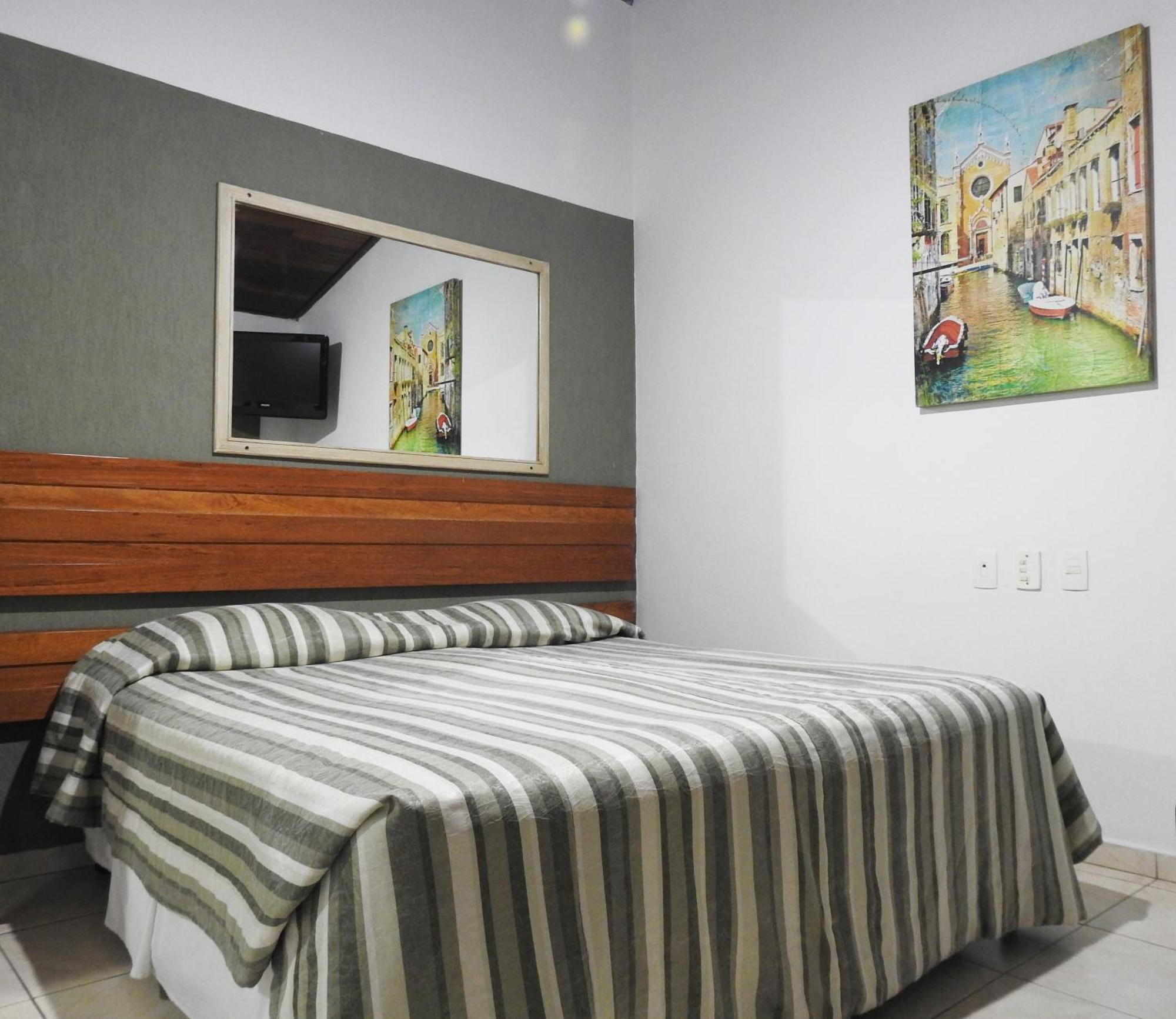 Brotas Eco Hotel Fazenda Bilik gambar
