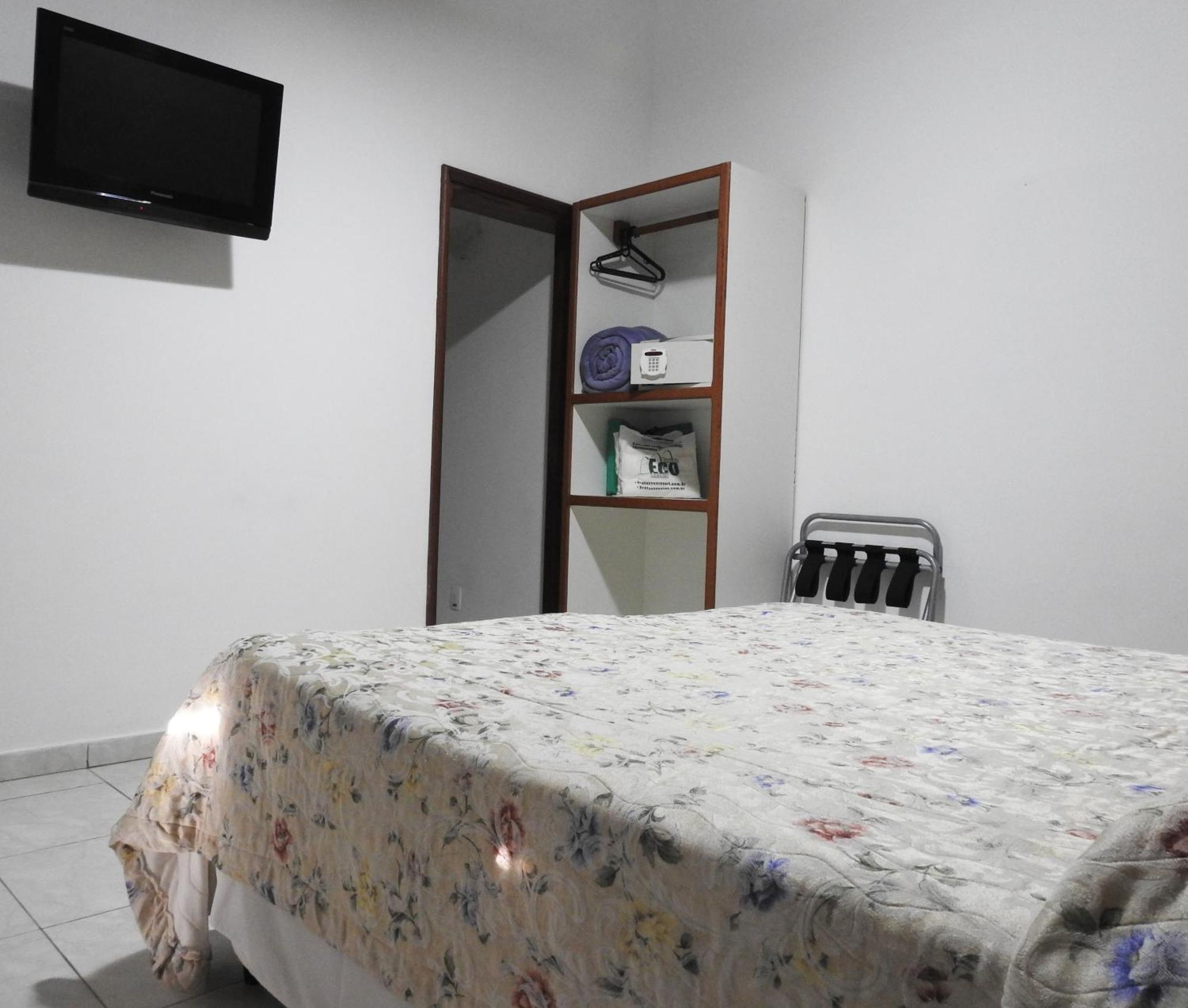 Brotas Eco Hotel Fazenda Bilik gambar