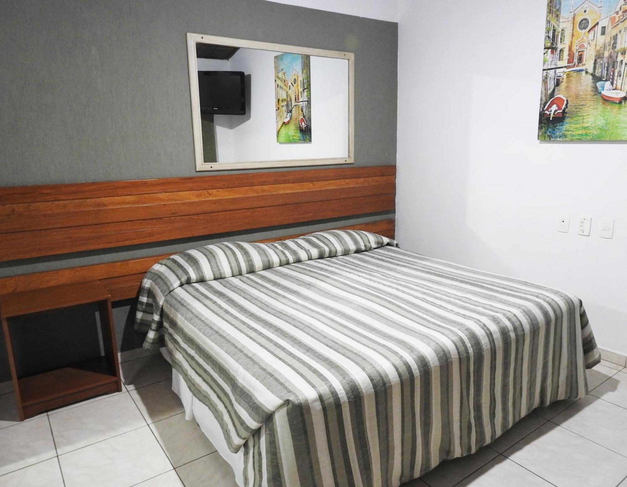 Brotas Eco Hotel Fazenda Bilik gambar