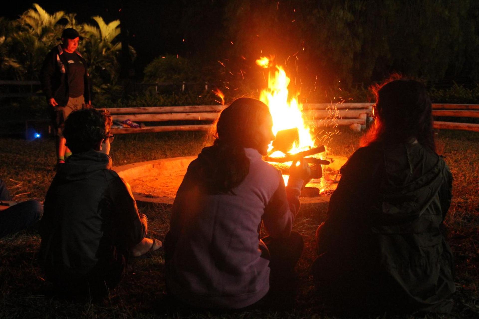Brotas Eco Hotel Fazenda Luaran gambar