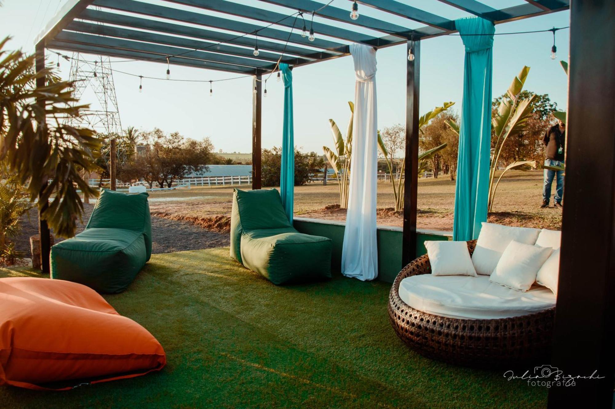 Brotas Eco Hotel Fazenda Luaran gambar